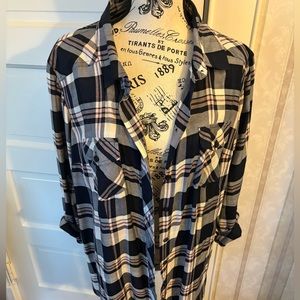 Torrid camp shirt